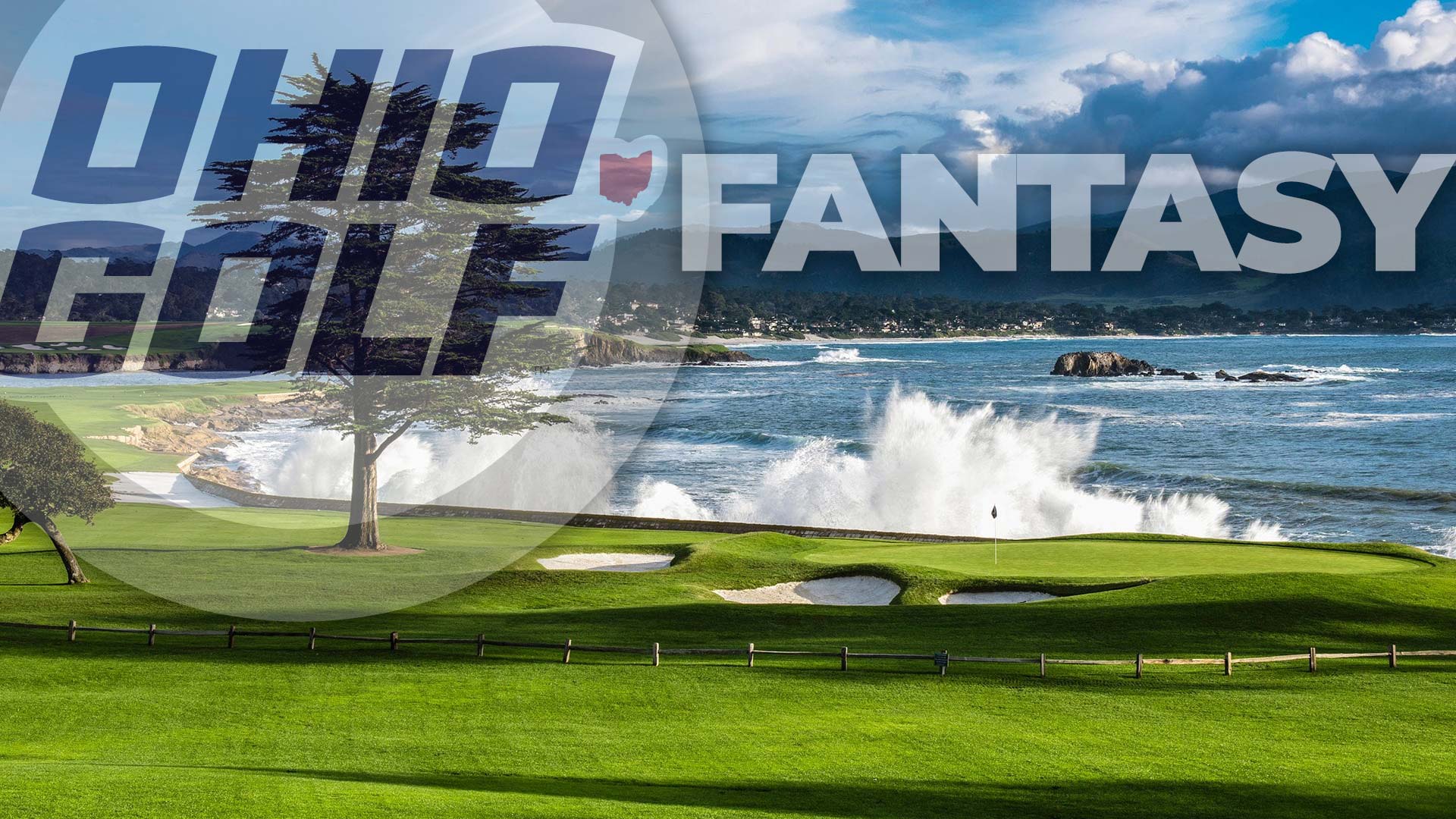 2026 OHIO.GOLF Pebble Beach Fantasy OHIO.GOLF PGA TOUR Fantasy Series Pebble Beach