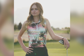 From tiger stripes to the stars and stripes; Jerome’s Addyson Peterson set to represent Team USA in Australia