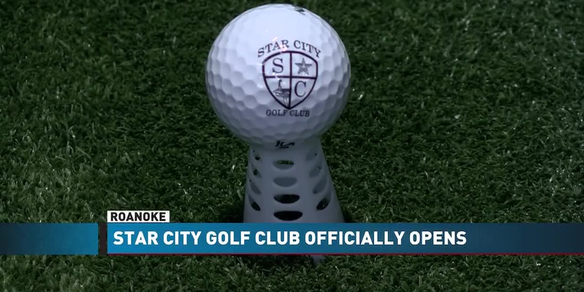 Indoor golf business opens in Roanoke Indoor golf business opens in Roanoke