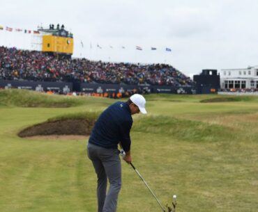 Learn more about The Open golf championship in Southport and how it affects you at community event