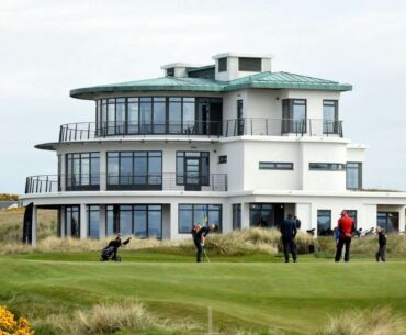 Inverness golf resort could soon be offering halfway pints
