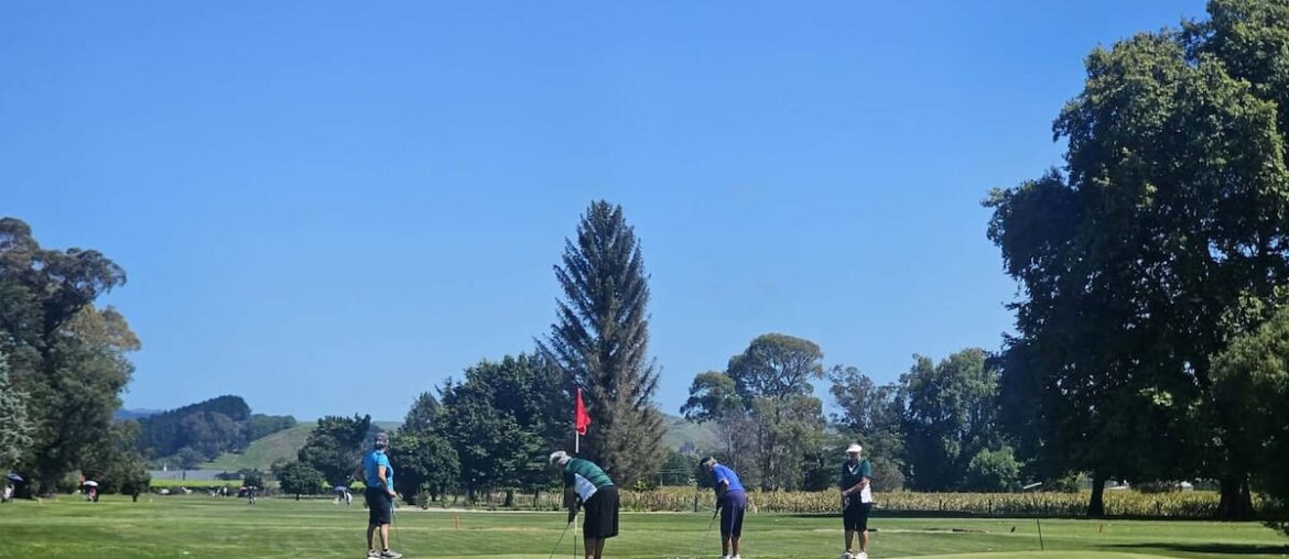 News, results from around Gisborne and East Coast golf clubs