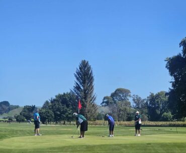 News, results from around Gisborne and East Coast golf clubs