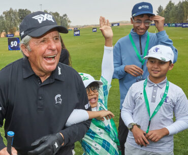 Why the PIF Saudi Ladies International is Riyadh’s must-visit experience