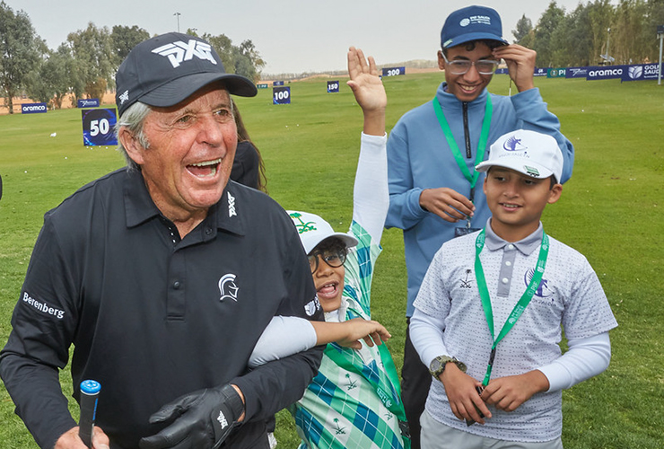 Why the PIF Saudi Ladies International is Riyadh’s must-visit experience