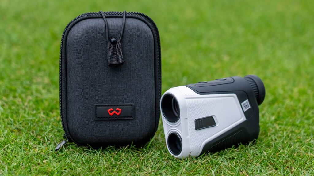 Wosports L06 Rangefinder Review | Golf Monthly Wosports L06 Rangefinder Review | Golf Monthly