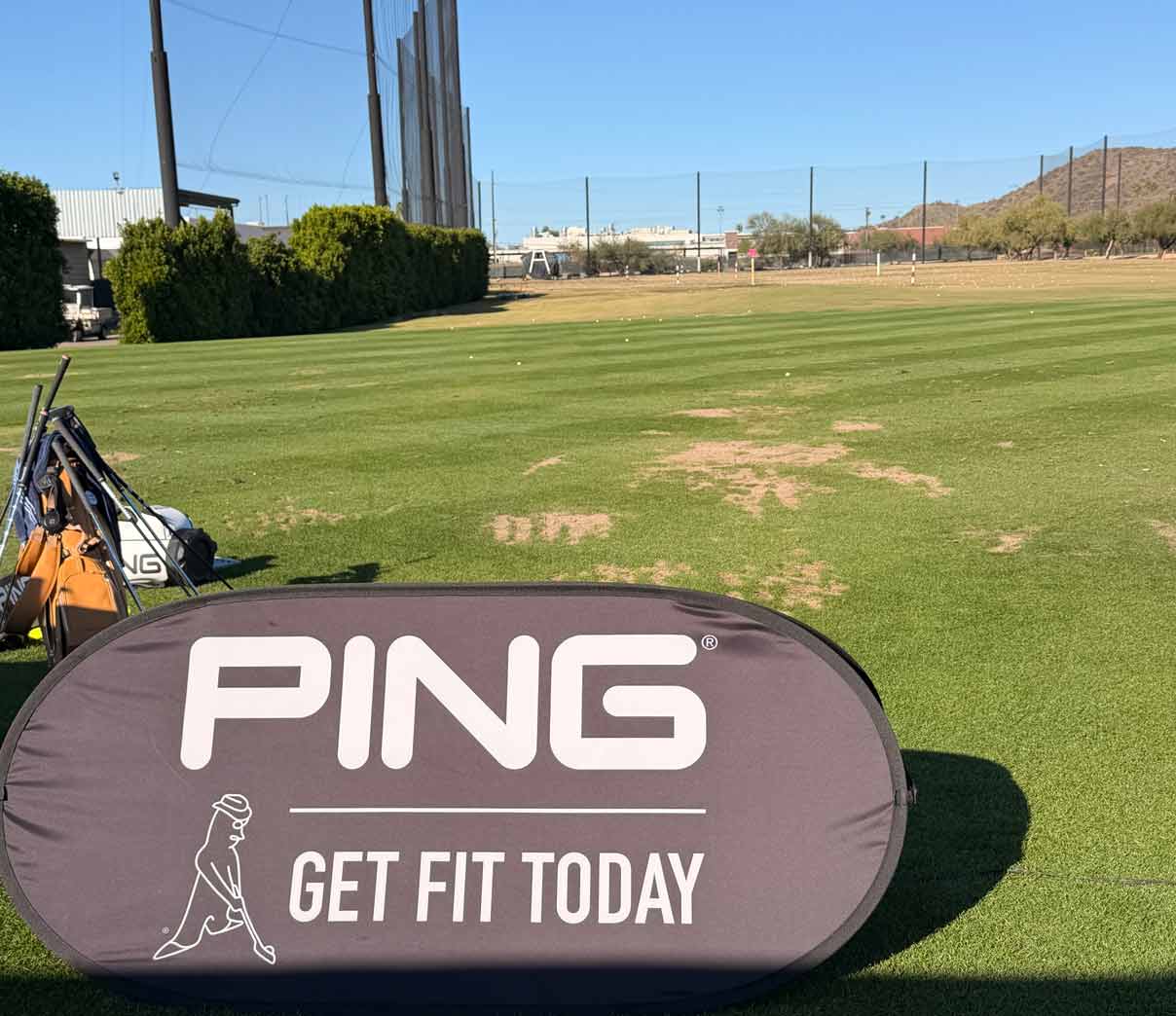 Ping Proving Grounds.