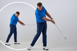 How To Release The Golf Club: Improve With One Simple Drill