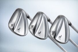 Protoconcept Golf RR Wedges Recognized with Golf Digest “Hot List” Award