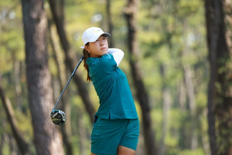 Strong Fields at Australian Amateur Championship