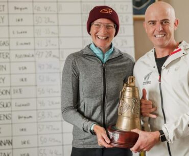 Flying Kiwi Robin Smith wins Irish Open SpeedGolf in whirlwind 48-hour feat