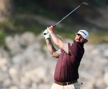 Mountain Peake – Australian Golf Digest