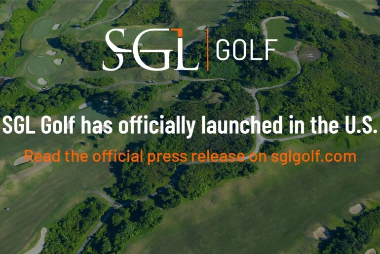 SGL Golf Launches in U.S. Market to Meet Demand for Autonomous Course Management Solutions