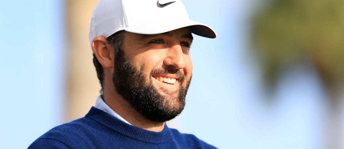 Without offseason injury, is Scottie Scheffler prepared for the best year of his career?