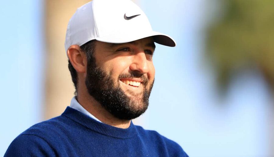 Without offseason injury, is Scottie Scheffler prepared for the best year of his career?