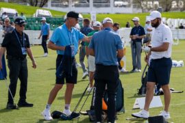 Scottie Scheffler gave us peek at his driver testing. Here's the context