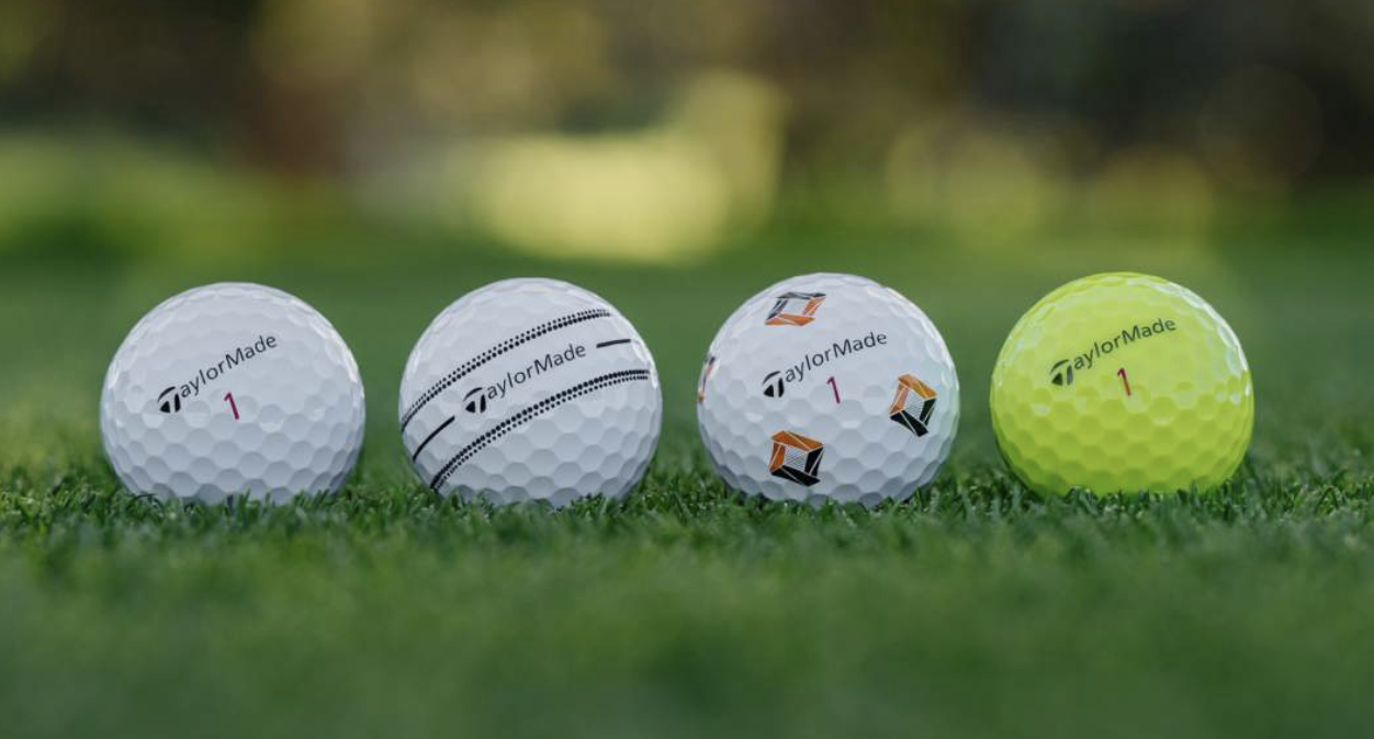 Golf Business News – TaylorMade launches next generation TP5 balls Golf Business News