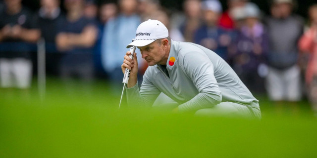 Justin Rose whats in the bag 2026