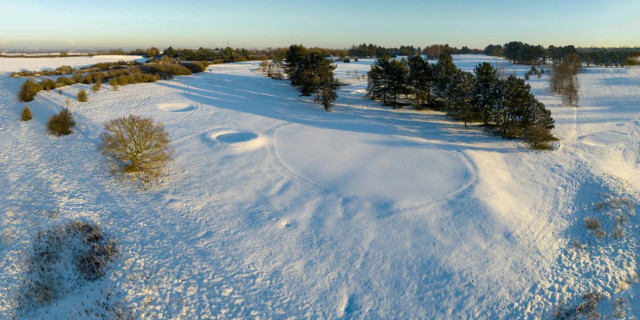 Why playing less golf this winter is no bad thing