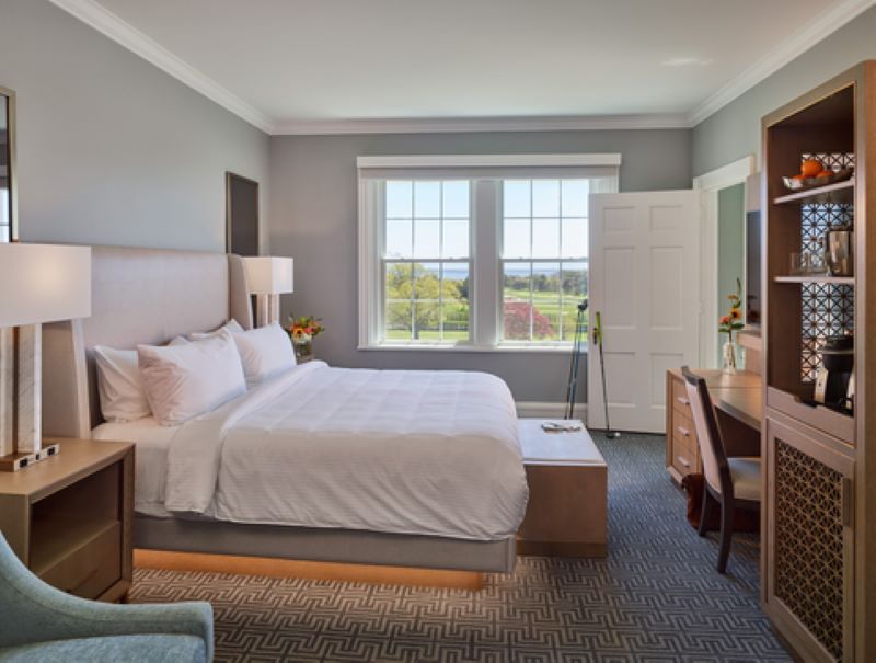 Seaview hotel & golf club joins destination by hyatt brand, bringing history and luxury to the jersey shore