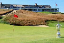 U.S. Open qualifying sites for 2026 U.S. Open at Shinnecock Hills