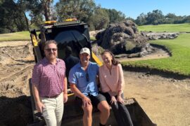 New 14-hole short course coming to The Vines Resort - News