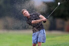 Kiwi speedgolfer Harry Bateman posts official world record - News