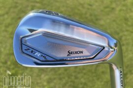 Srixon ZXiR HL Irons - 1017