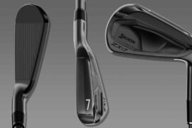 Best-selling irons now available in new finish