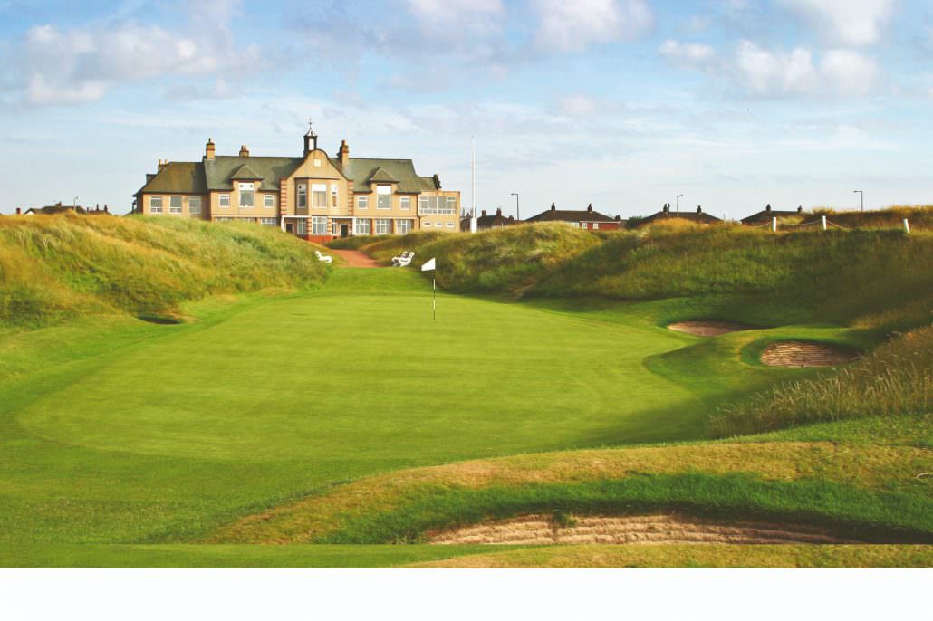 St Annes Old Links NCG Top 100s: England methodology