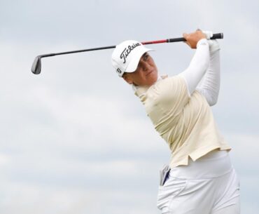 Steph Kyriacou the latest player to commit to women's Australian Open and WPGA Championship – Australian Golf Digest