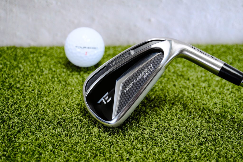 Tour Edge Hot Launch Max Iron review
