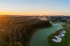 These are 10 of Canada’s best 18th holes