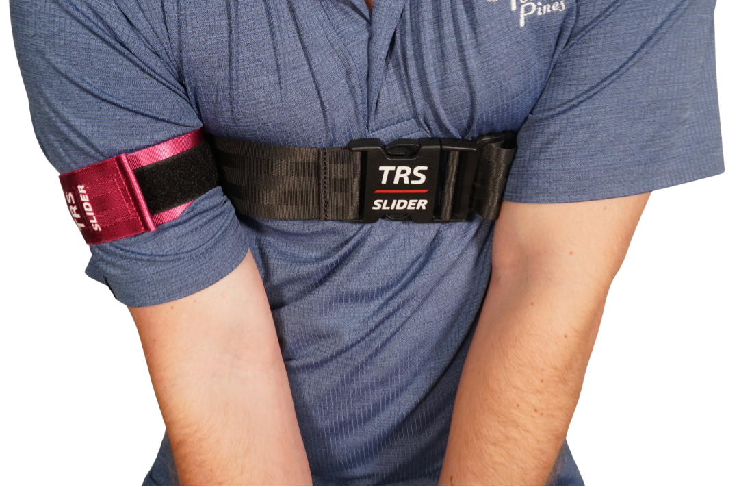 TRS Slider - Inspired by Robert Rock