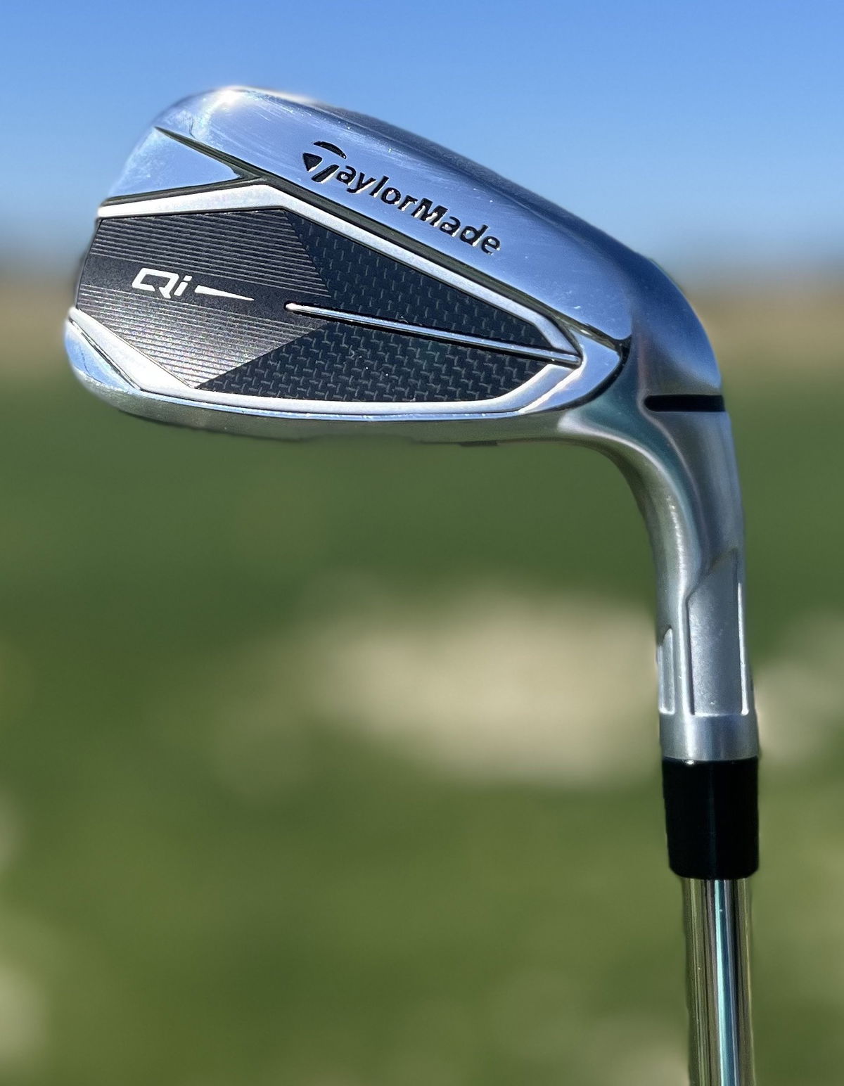 TaylorMade Qi Irons