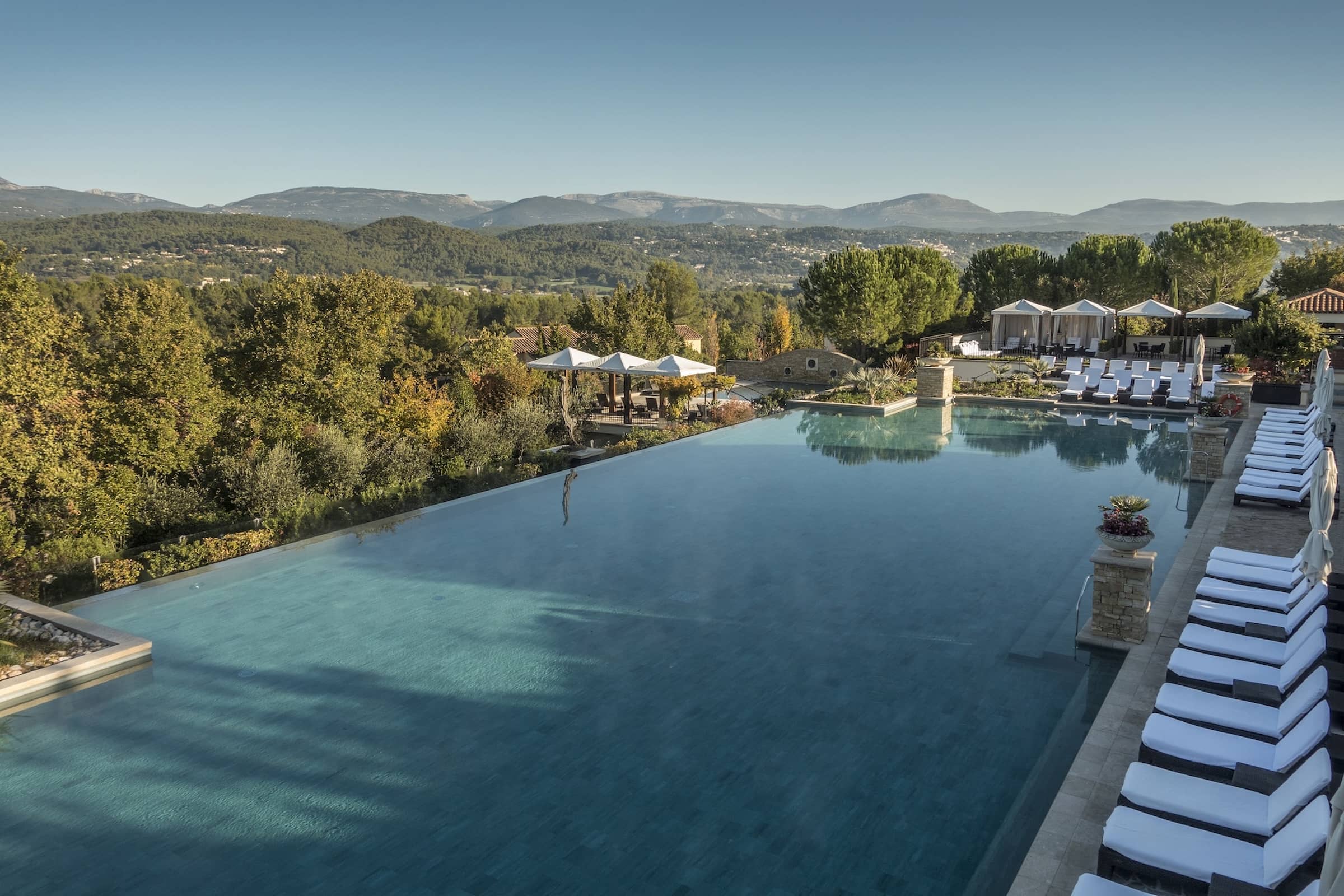French Wellness Icon Terre Blanche Terre Blanche Piscine