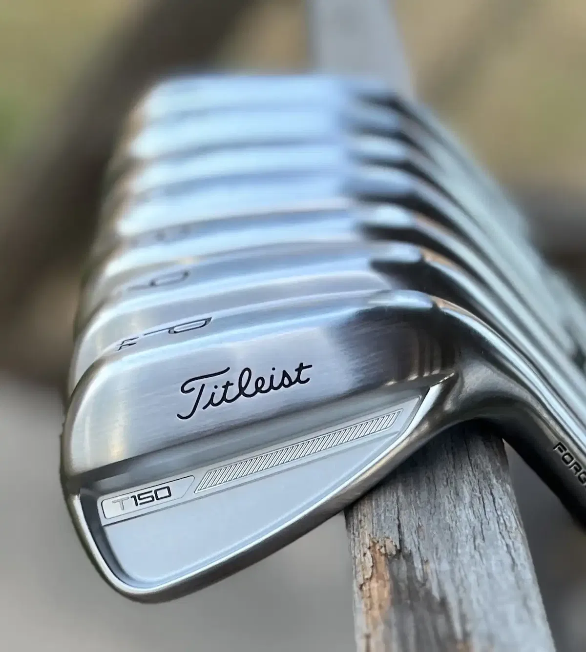 2023 Titleist T150 Irons