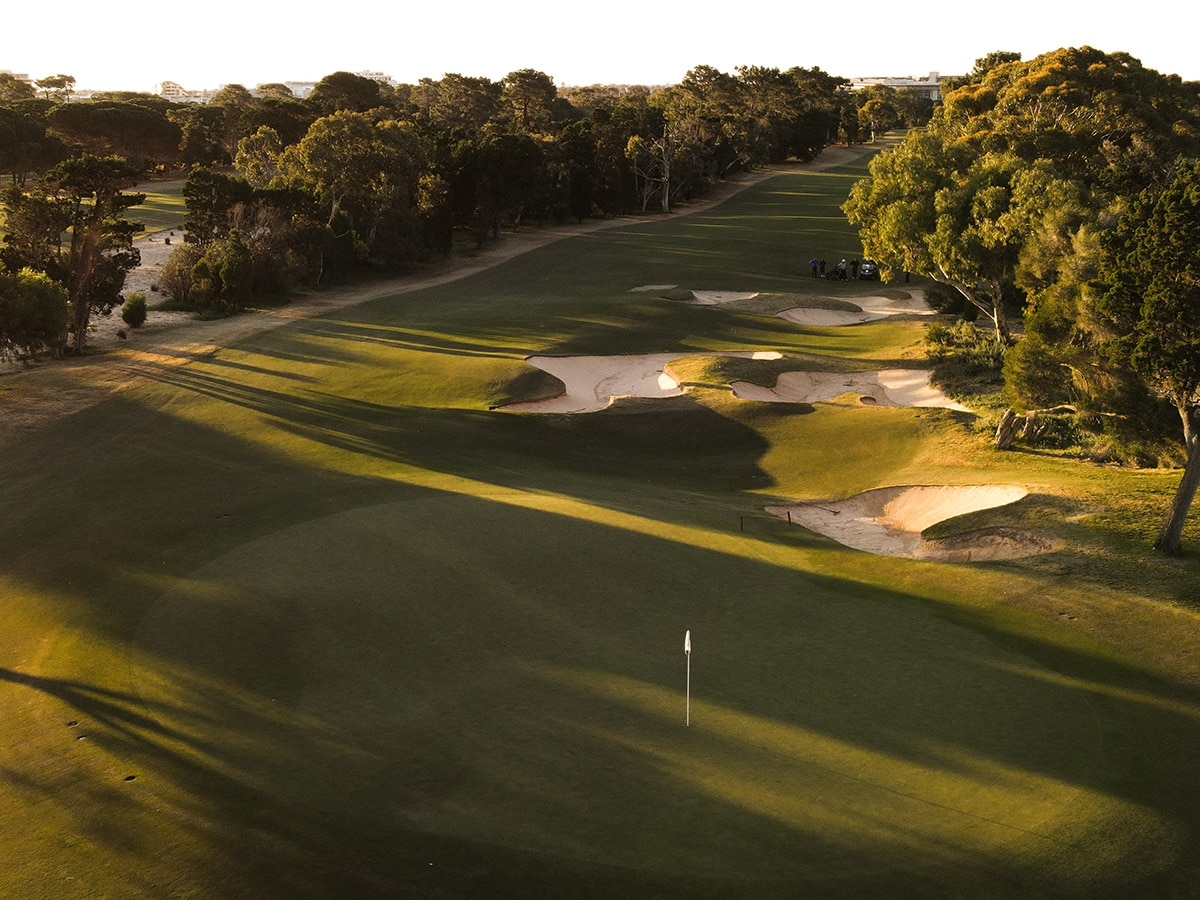 The grange golf club adelaide 2