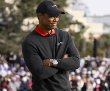 Tiger Woods reveals thoughts on participating in 2026 Masters image