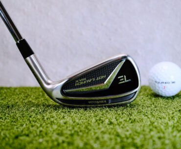 Tour Edge Hot Launch Max Irons review