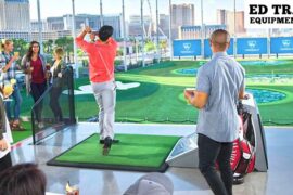 U.S. golf participation booming, indoors and outdoors