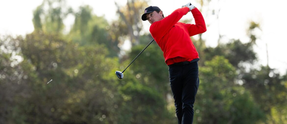 How Tyler Kowack’s golf journey has shaped his reality – The Daily Aztec