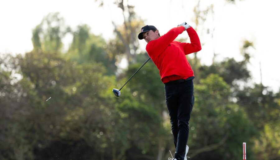 How Tyler Kowack’s golf journey has shaped his reality – The Daily Aztec
