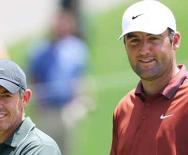 Scottie Scheffler, Rory McIlroy headline star-studded field at Genesis Invitational on TSN, TSN+