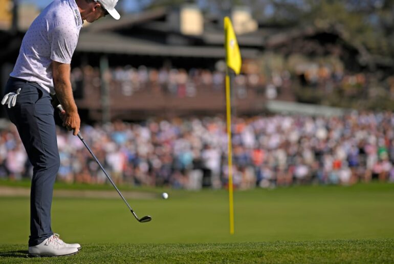 Séamus Power fades late in third round as Justin Rose has big lead in Farmers Insurance Open – The Irish Times