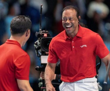 Tiger Woods’s 50th Birthday Party Has a Title Sponsor