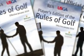 USGA Rules Books