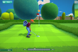 Under Par Golf Architect now coming to Nintendo Switch 2