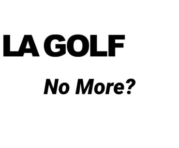 LA Golf in Trouble? - The Hackers Paradise