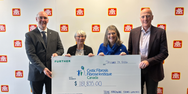 home hardware golf tournament